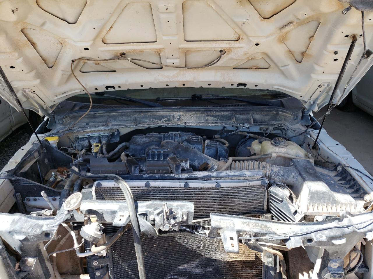 Photo 7 from auction – 2015 FORD F350 SUPER with VIN 1FDEF3E61FEA16721
