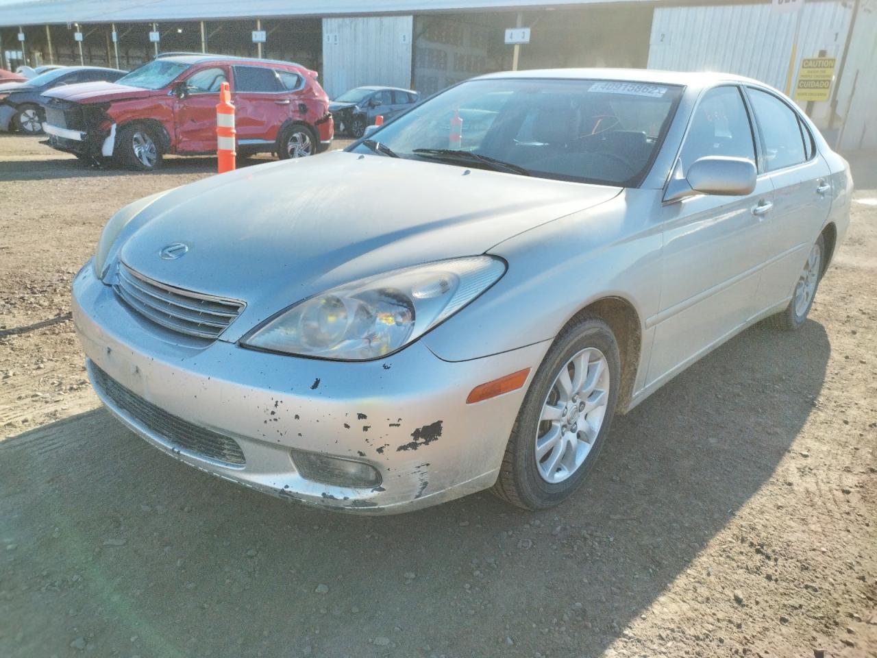 Photo 2 from auction – 2003 LEXUS ES 300 with VIN JTHBF30G030124830
