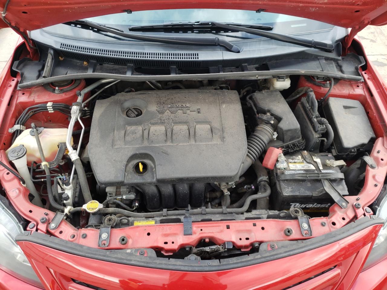 Photo 7 from auction – 2013 TOYOTA CAROLLA with VIN 2T1BU4EEXDC985444