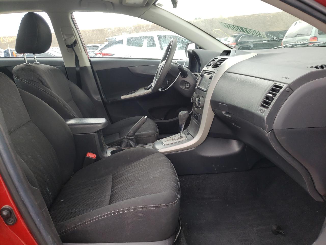Photo 5 from auction – 2013 TOYOTA CAROLLA with VIN 2T1BU4EEXDC985444