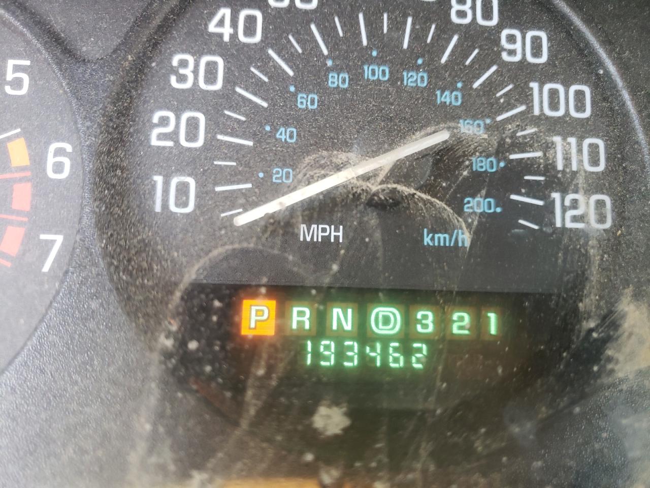 Photo 8 from auction – 2000 BUICK REGAL LS with VIN 2G4WB55K1Y1126875