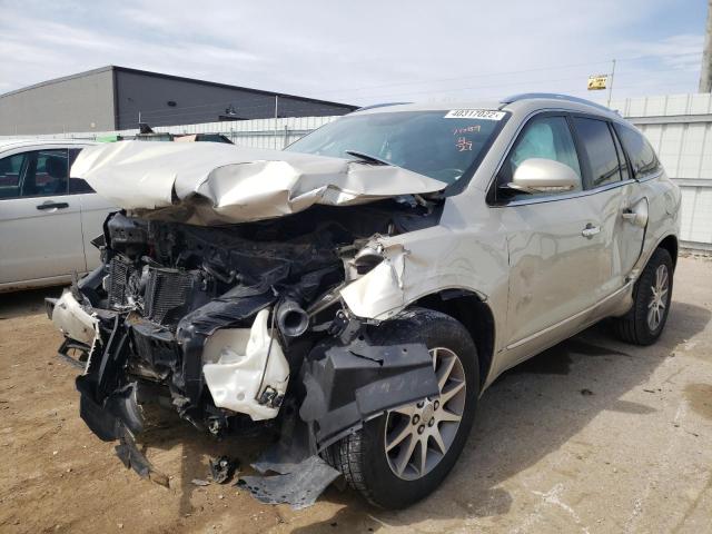 Photo 2 from auction – 2013 BUICK ENCLAVE with VIN 5GAKRCKD2DJ267089