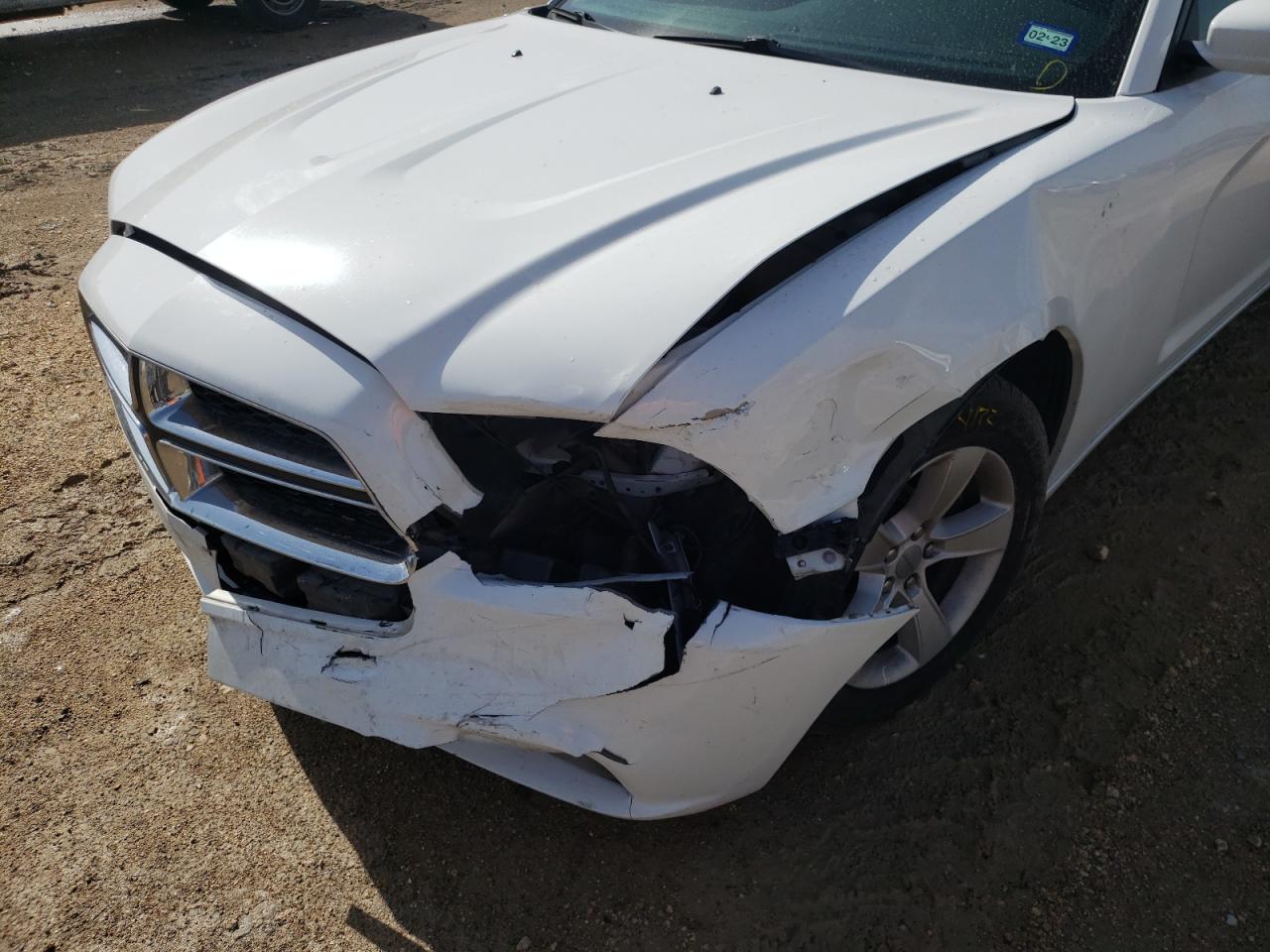Photo 9 from auction – 2014 DODGE CHARGER SE with VIN 2C3CDXBG2EH248472