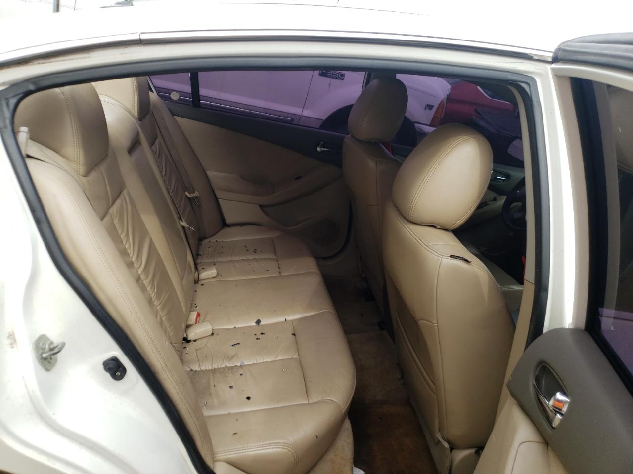 Photo 6 from auction – 2012 NISSAN ALTIMA BAS with VIN 1N4AL2AP3CC146856