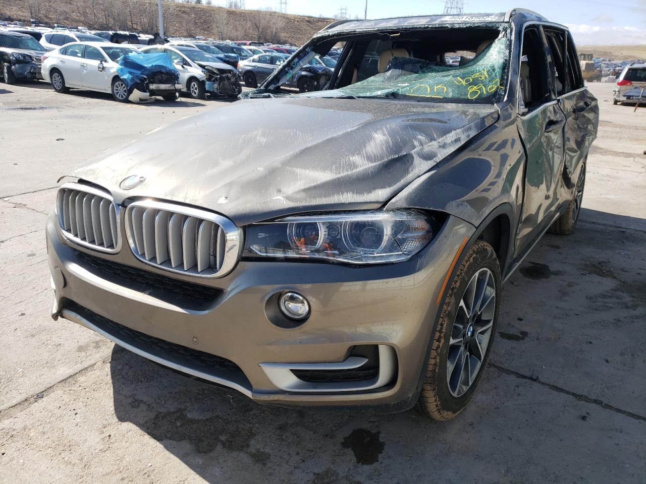 Photo 9 from auction – 2018 BMW X5 XDRIVE3 with VIN 5UXKR0C52J0X98183