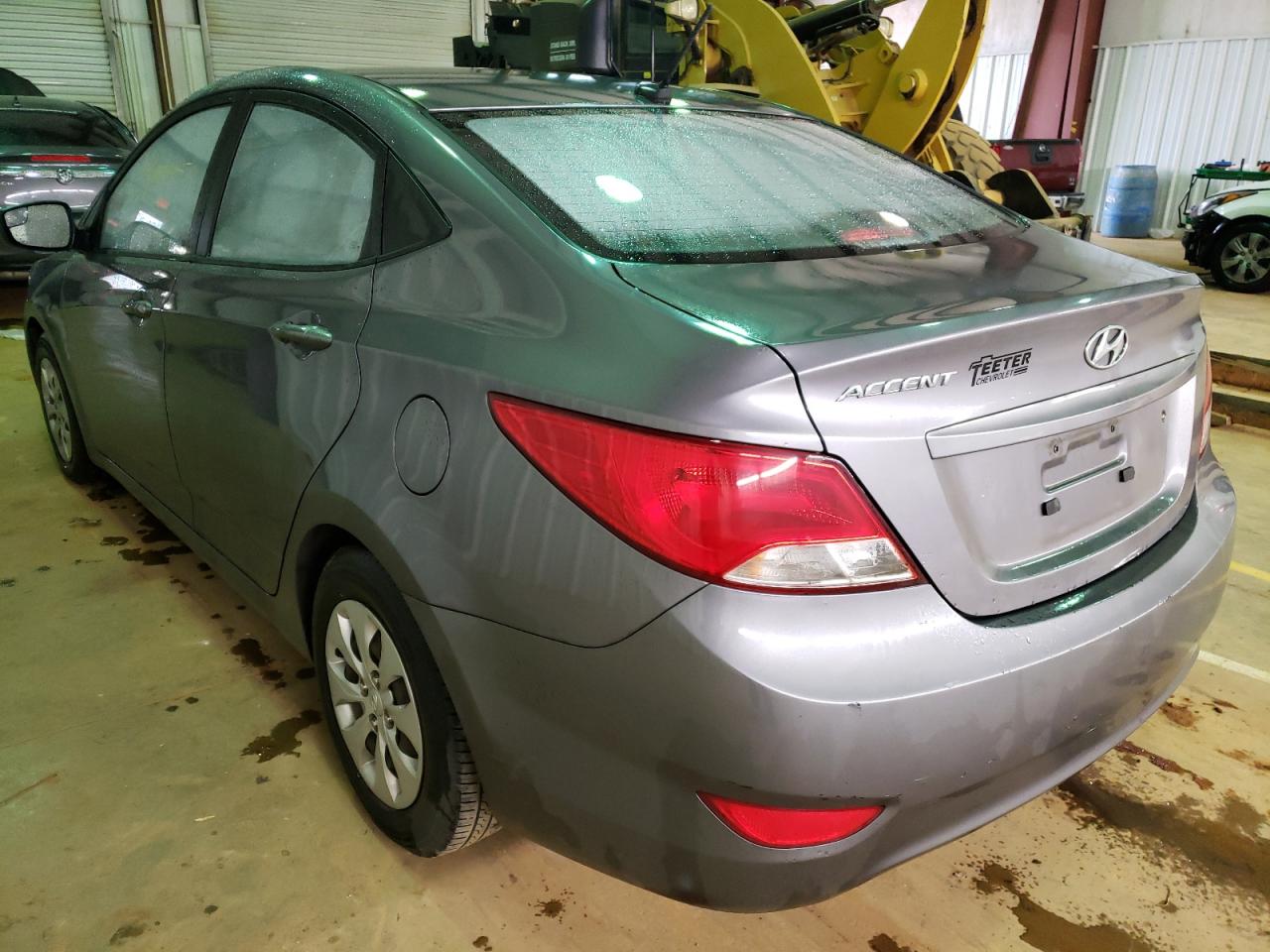 Photo 3 from auction – 2015 HYUNDAI ACCENT with VIN KMHCT4AEXFU801876