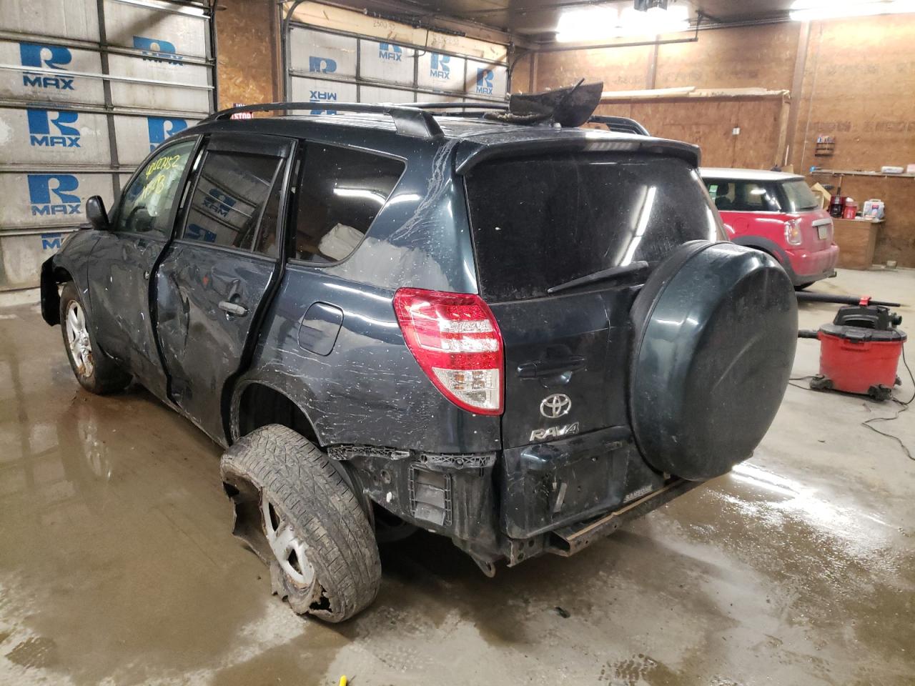 Photo 3 from auction – 2011 TOYOTA RAV4 with VIN 2T3BF4DV7BW169953