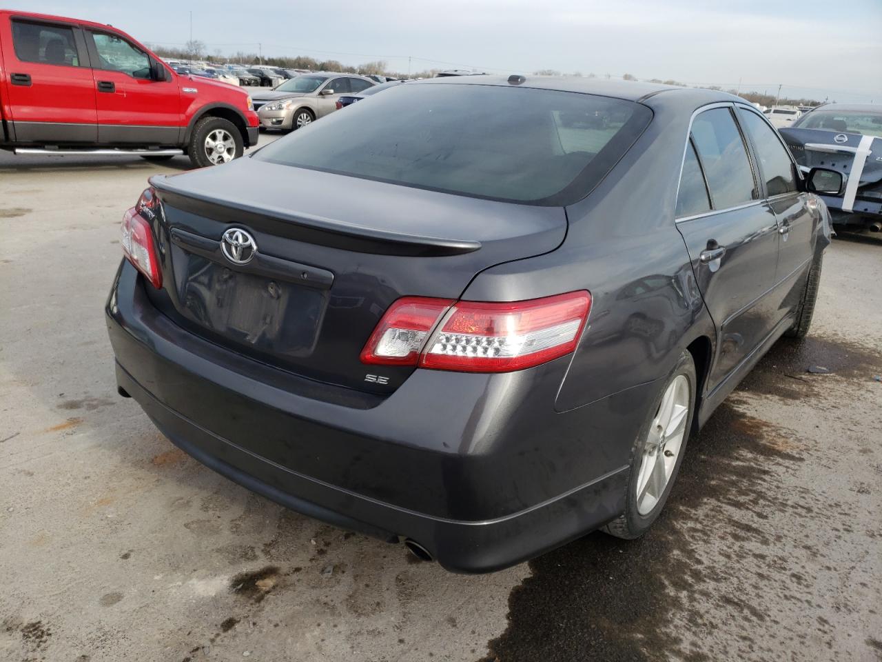 Foto 4 de la subasta – 2011 TOYOTA CAMRY BASE con VIN 4T1BF3EK3BU640388