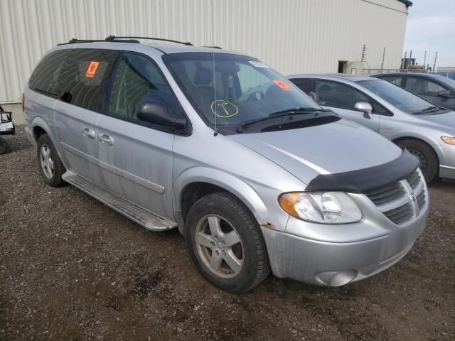 DODGE GRAND CARA 2005 with VIN 2D4GP44L85R340261 - Photo from auction