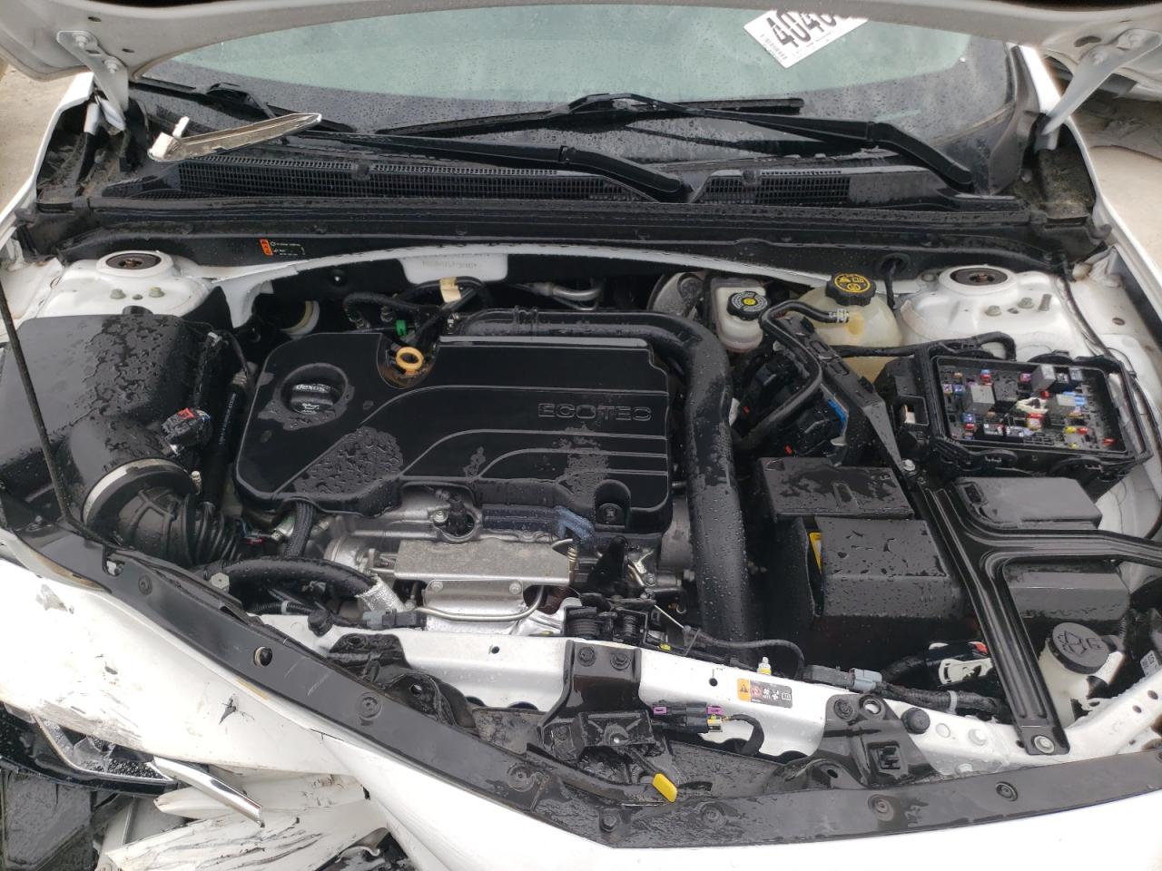 Photo 7 from auction – 2018 CHEVROLET MALIBU LS with VIN 1G1ZB5ST5JF201485