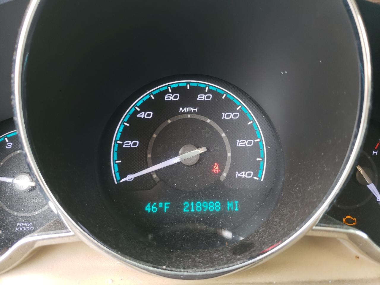 Photo 8 from auction – 2011 CHEVROLET MALIBU 1LT with VIN 1G1ZC5E10BF213164