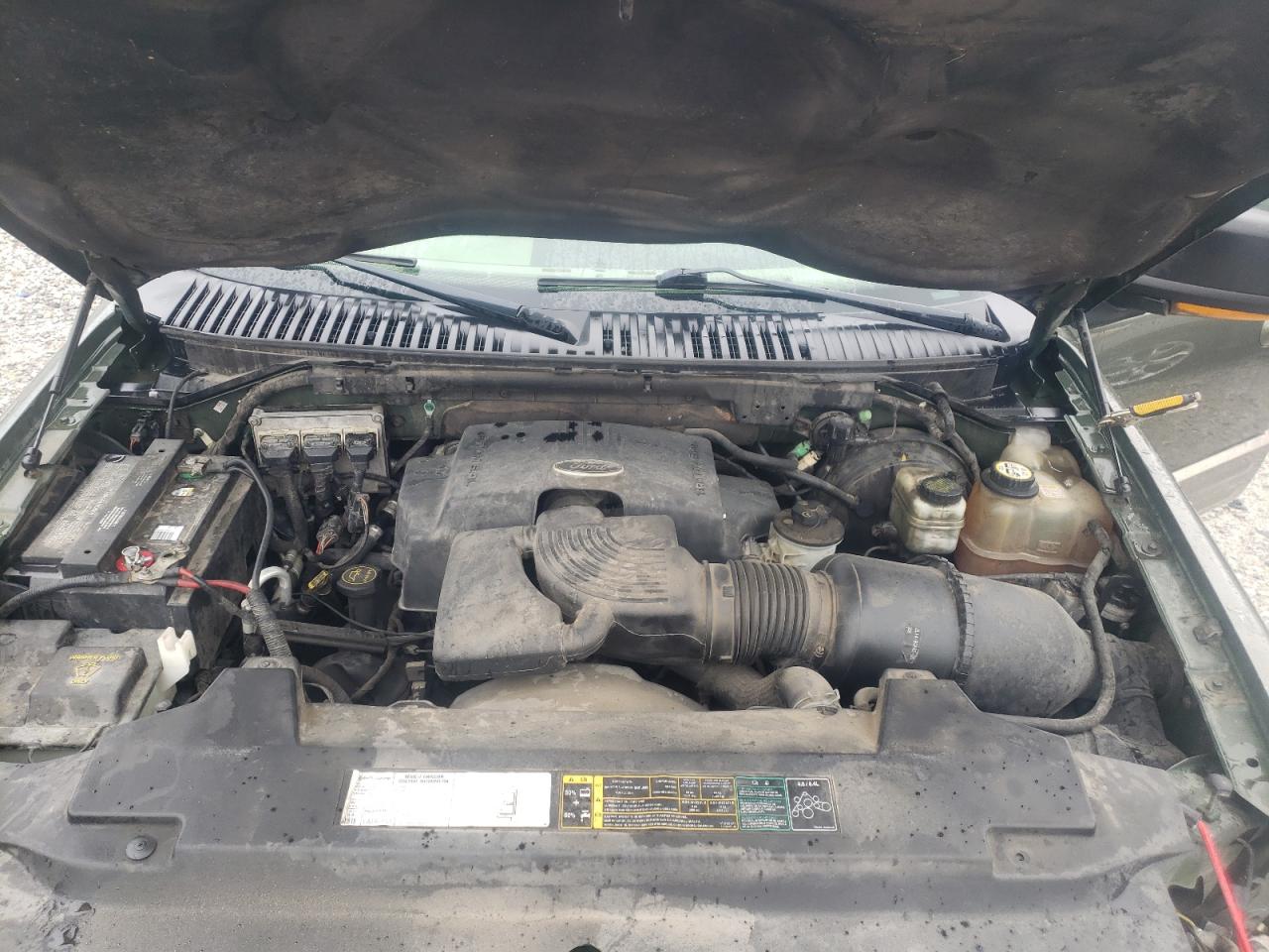 Фото 7 с аукциона – 2003 FORD EXPEDITION с VIN 1FMFU18L83LC10248