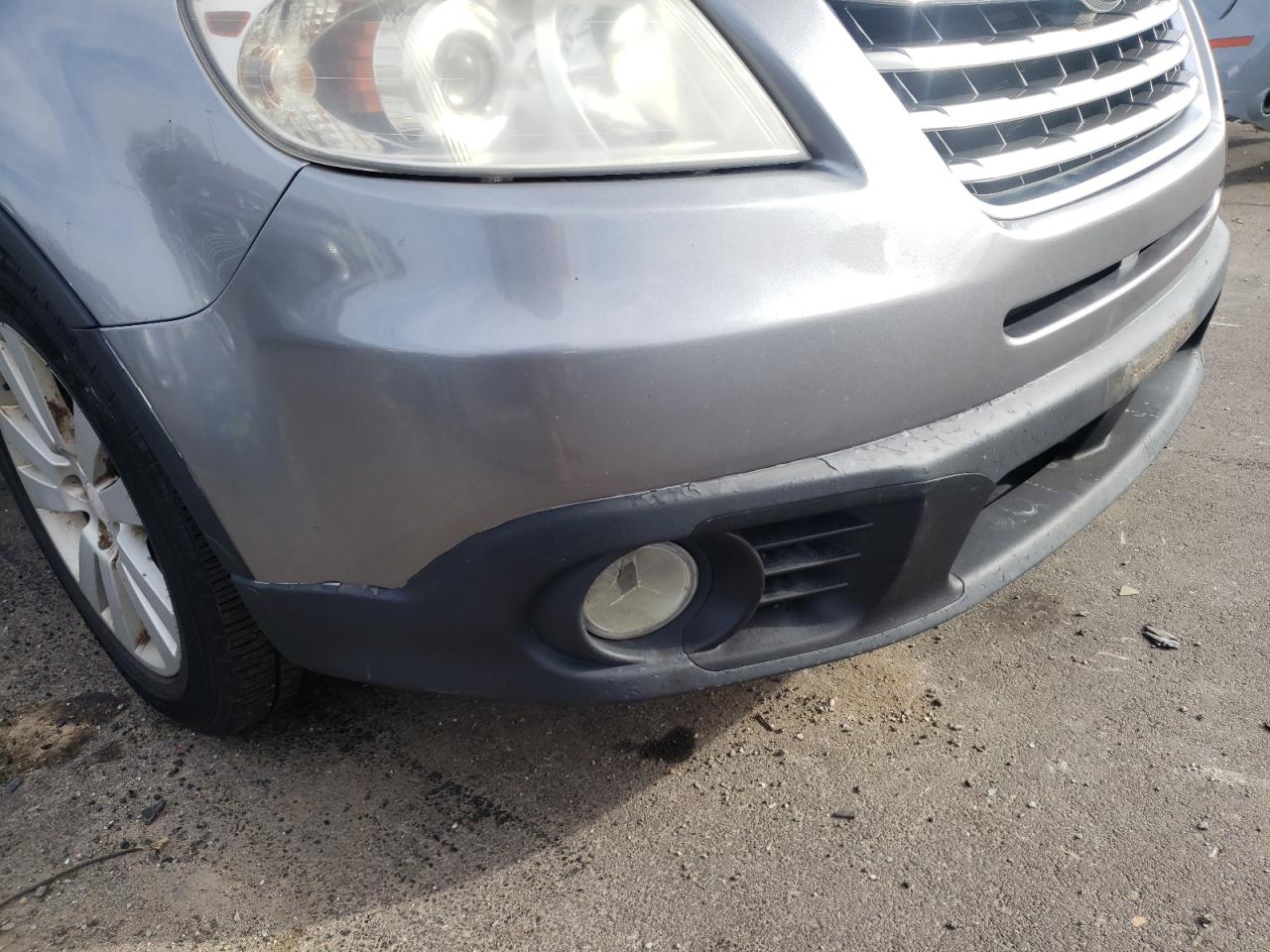 Photo 9 from auction – 2008 SUBARU TRIBECA LI with VIN 4S4WX92D284403875