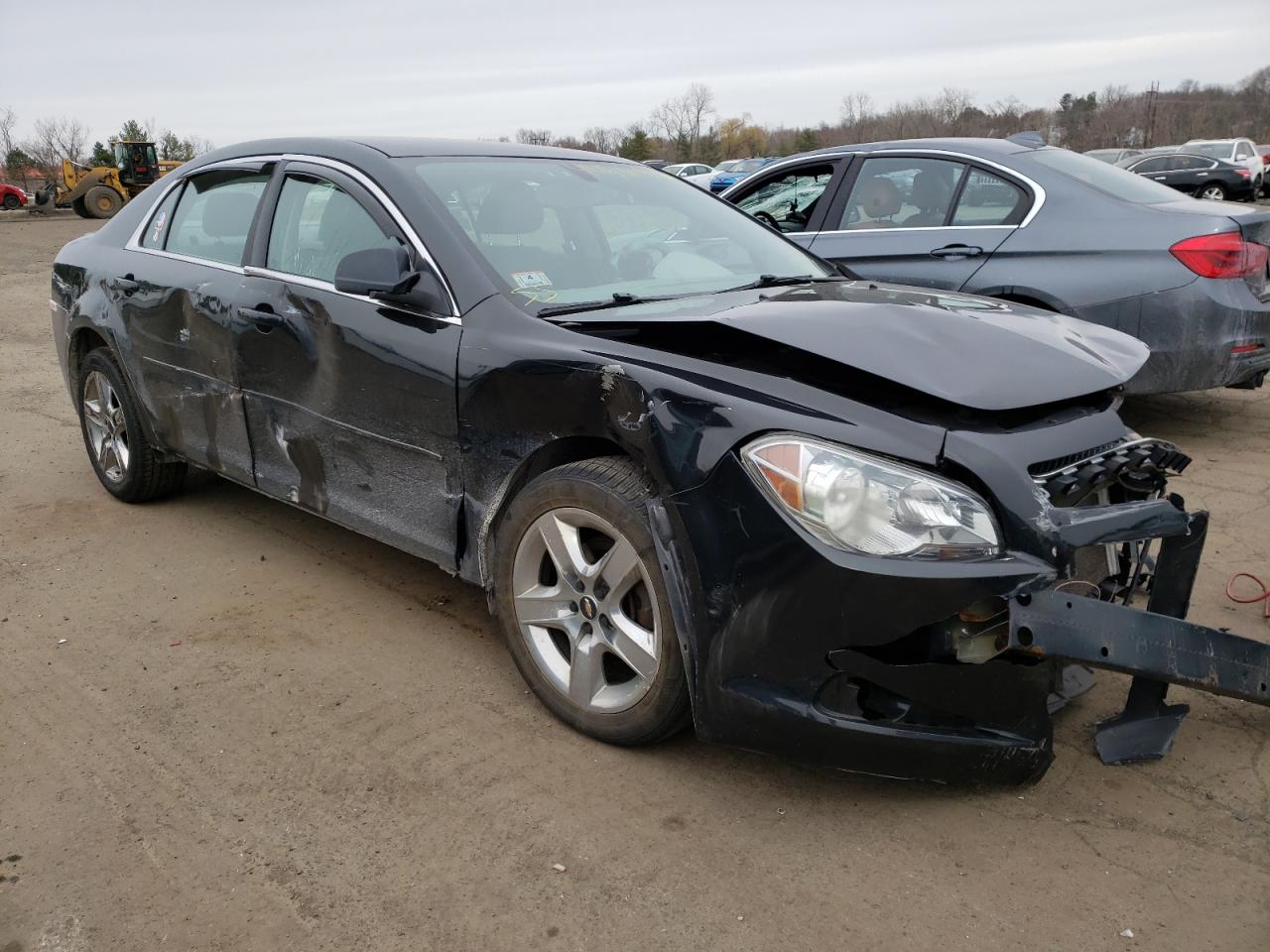 CHEVROLET MALIBU LS 2012 with VIN 1G1ZB5E0XCF311047 - Photo from auction
