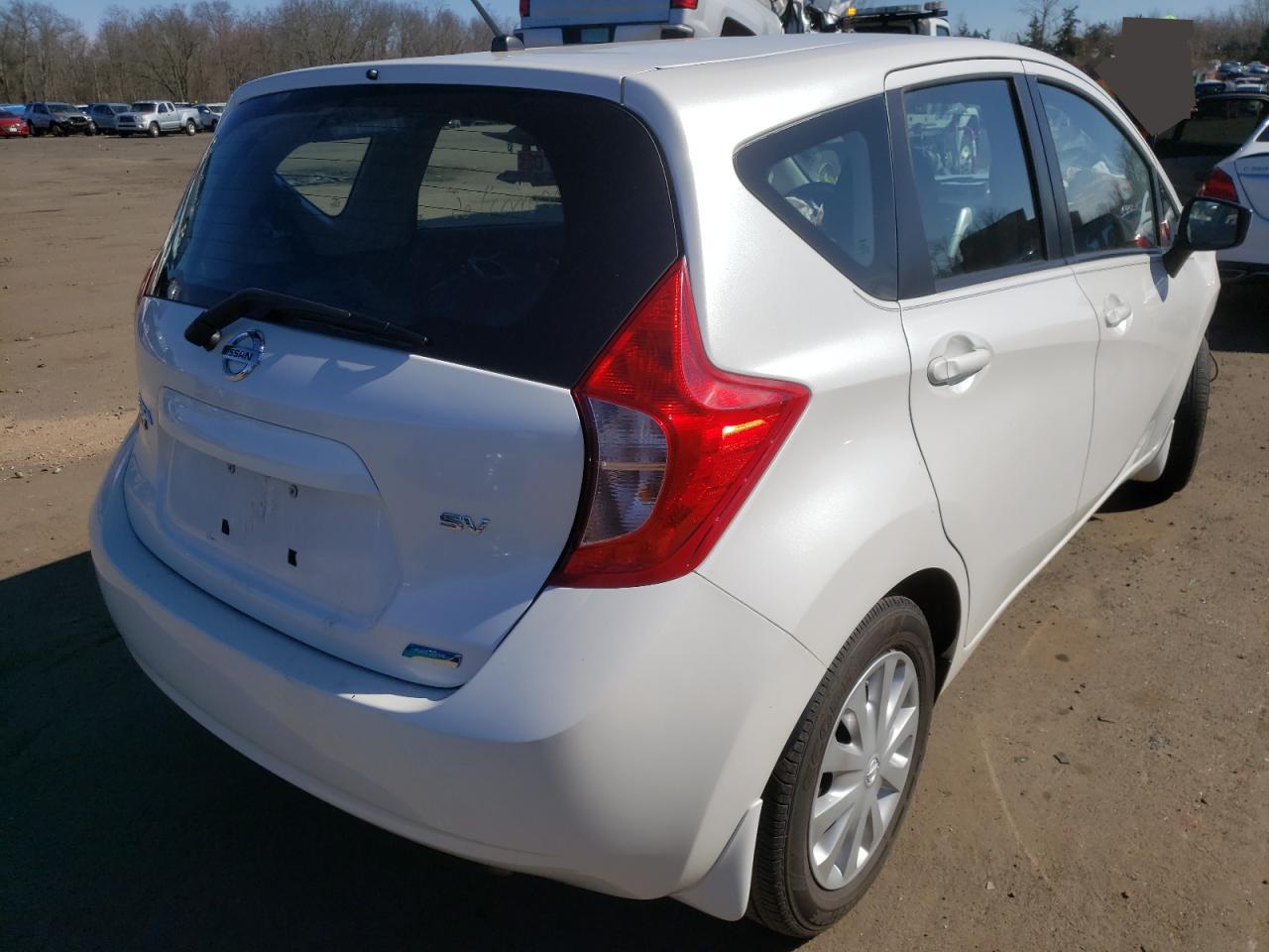 Photo 4 from auction – 2015 NISSAN VERSA NOTE with VIN 3N1CE2CP2FL354748