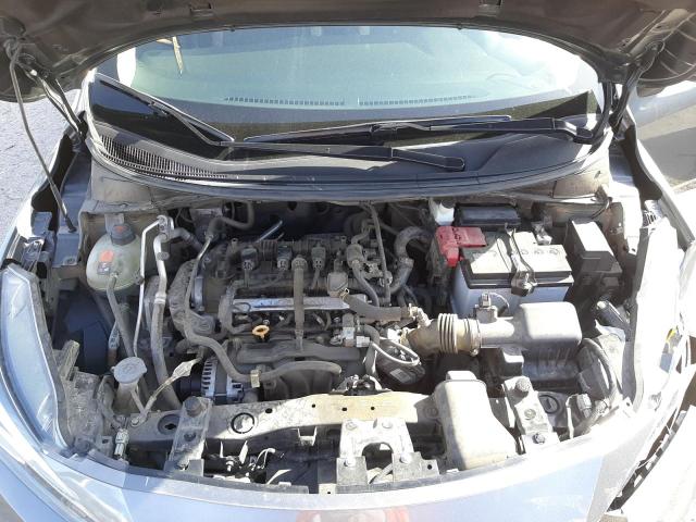 Photo 7 from auction – 2020 NISSAN VERSA SV with VIN 3N1CN8EV2LL816932