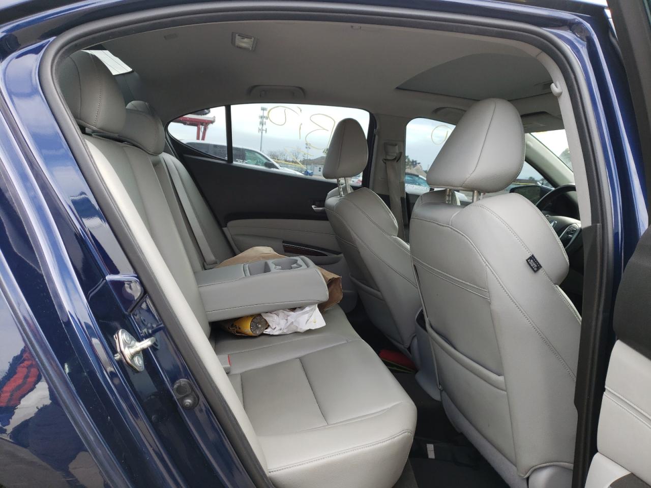 Photo 6 from auction – 2016 ACURA TLX with VIN 19UUB1F37GA001512