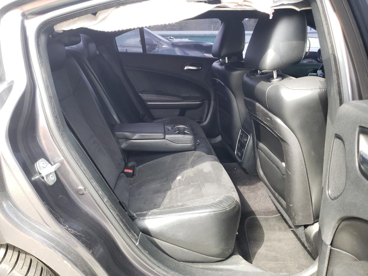 Photo 6 from auction – 2016 DODGE CHARGER R/ with VIN 2C3CDXGJ3GH333117