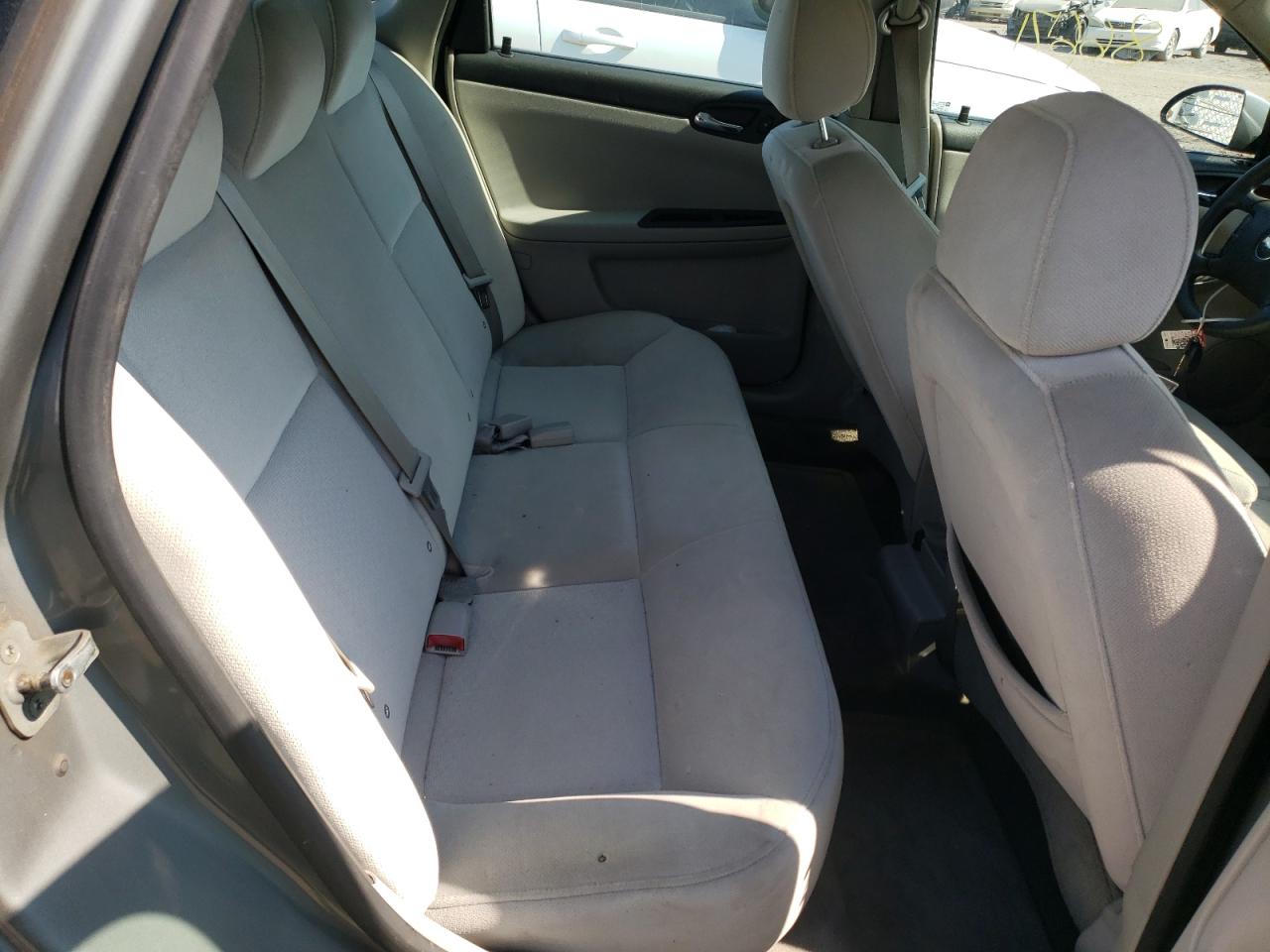 Photo 6 from auction – 2008 CHEVROLET IMPALA LT with VIN 2G1WT58N289112887