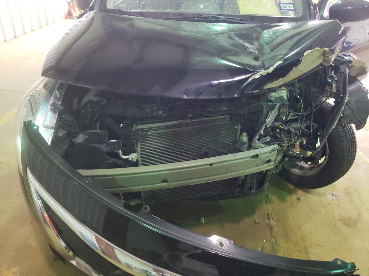 Photo 7 from auction – 2018 NISSAN VERSA S with VIN 3N1CN7AP3JL869153