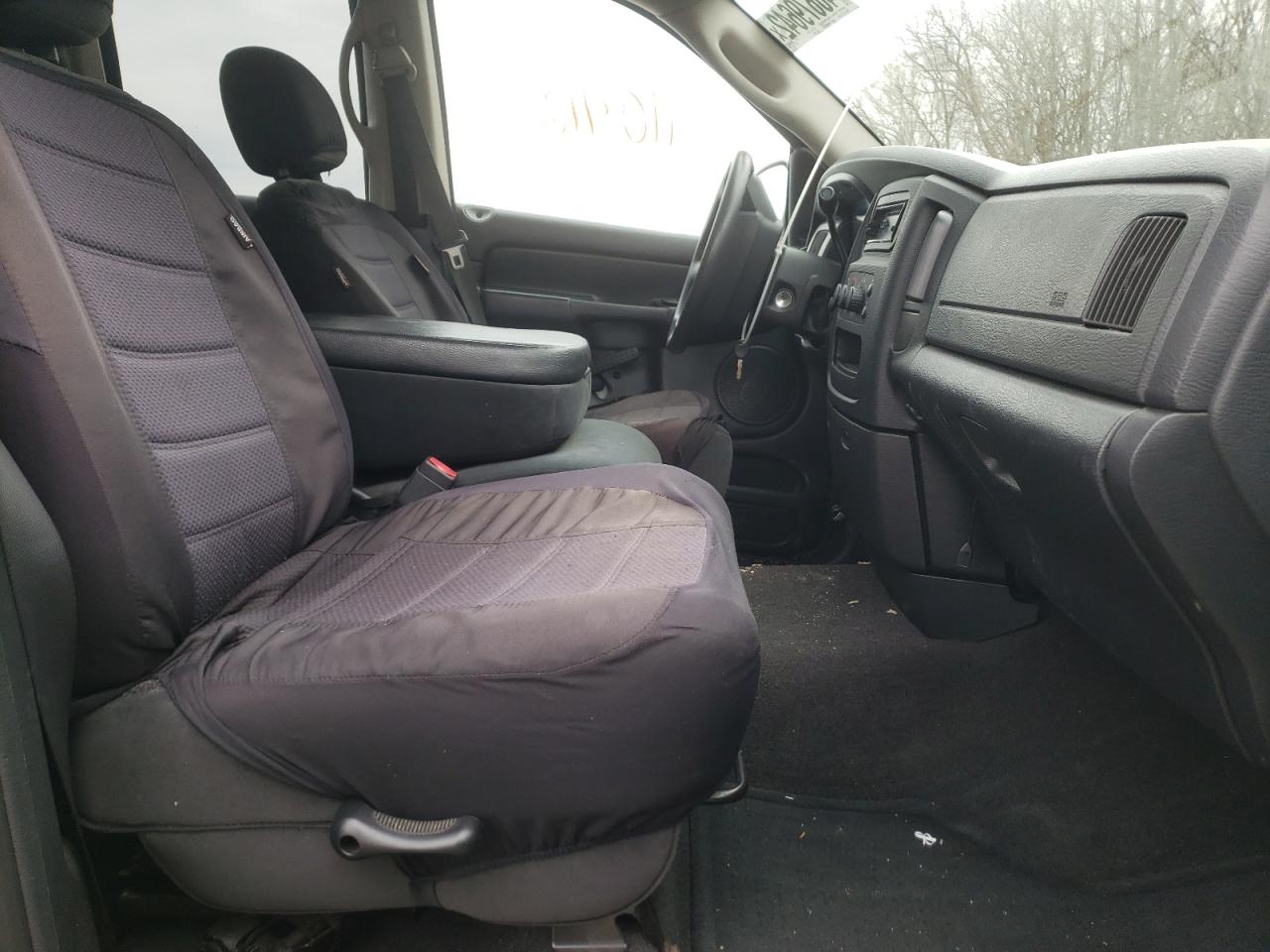 Photo 5 from auction – 2005 DODGE RAM 1500 S with VIN 1D7HA18D45S355252
