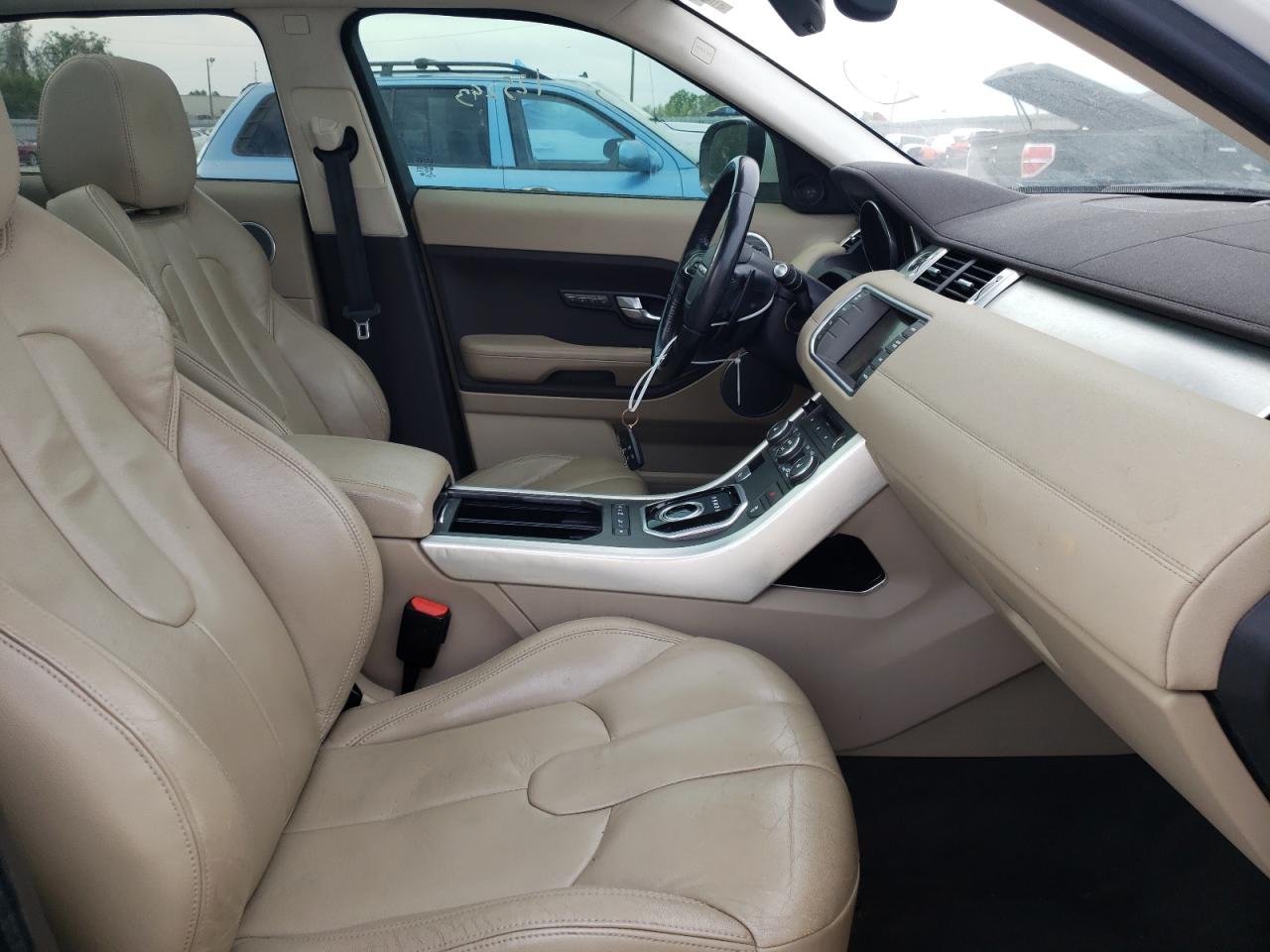Photo 5 from auction – 2013 LAND ROVER RANGE ROVE with VIN SALVR2BG3DH851579