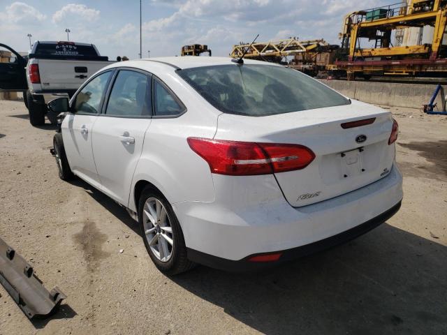 Photo 3 from auction – 2015 FORD FOCUS SE with VIN 1FADP3F23FL224223