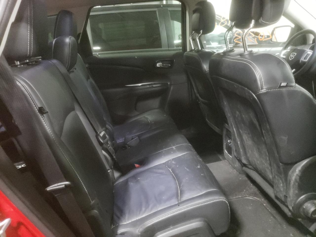 Photo 6 from auction – 2014 DODGE JOURNEY SX with VIN 3C4PDDBG6ET158468