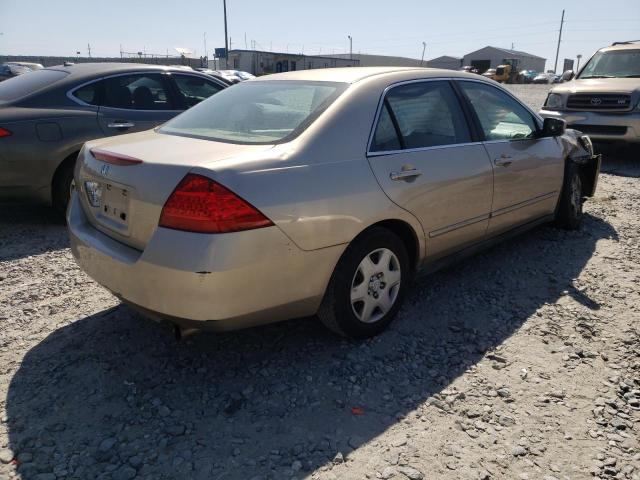Photo 4 from auction – 2007 HONDA ACCORD with VIN 1HGCM56467A063988