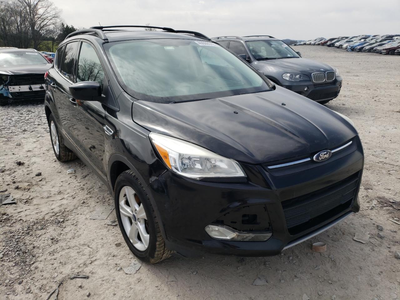 FORD ESCAPE SE 2013 with VIN 1FMCU9GX0DUB68823 - Photo from auction