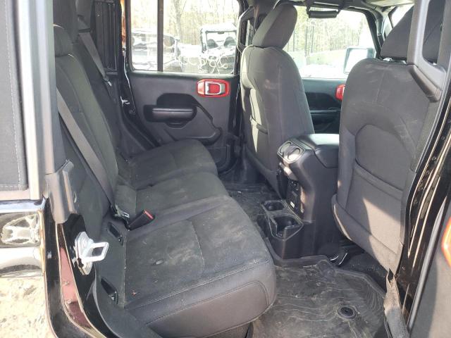 Photo 6 from auction – 2021 JEEP GLADIATOR with VIN 1C6HJTAG3ML510884
