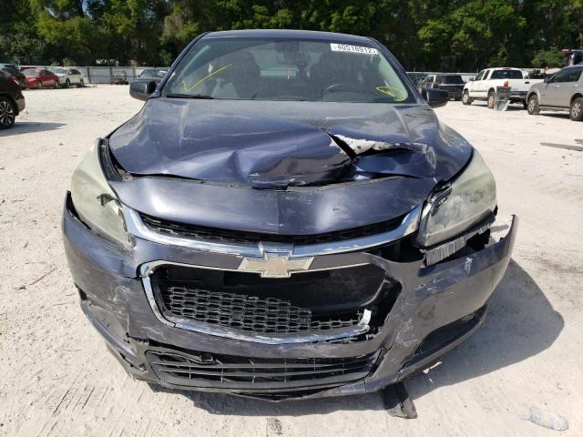 Photo 9 from auction – 2015 CHEVROLET MALIBU LS with VIN 1G11B5SL4FF259544