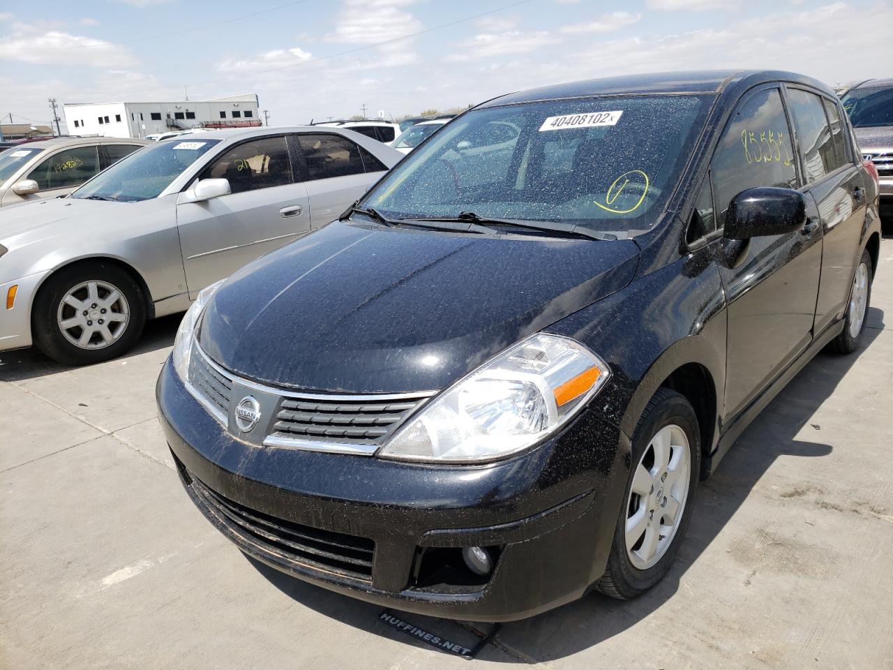 Photo 2 from auction – 2011 NISSAN VERSA S with VIN 3N1BC1CPXBL373182
