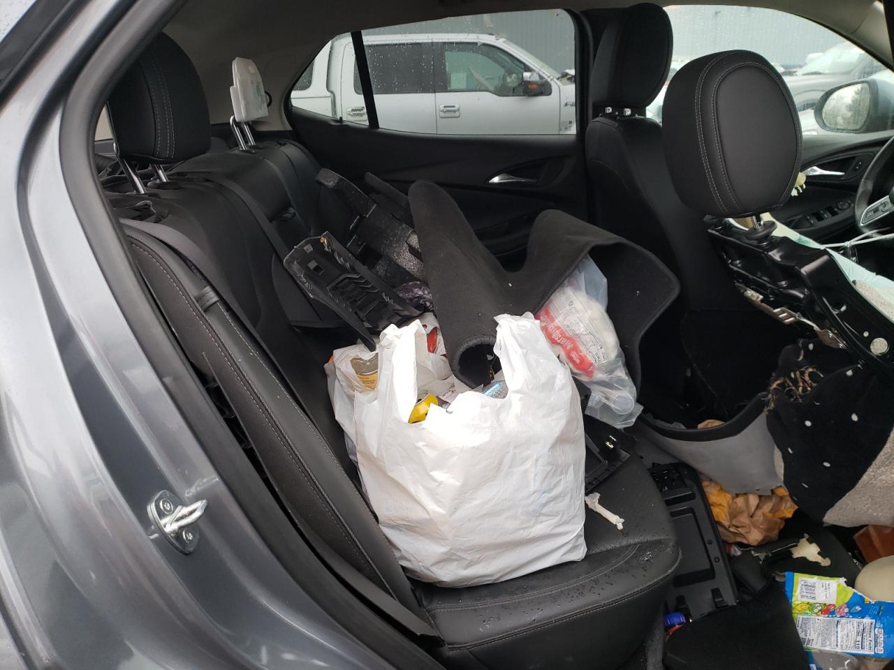 Photo 6 from auction – 2021 BUICK ENCORE GX with VIN KL4MMFSL2MB162376