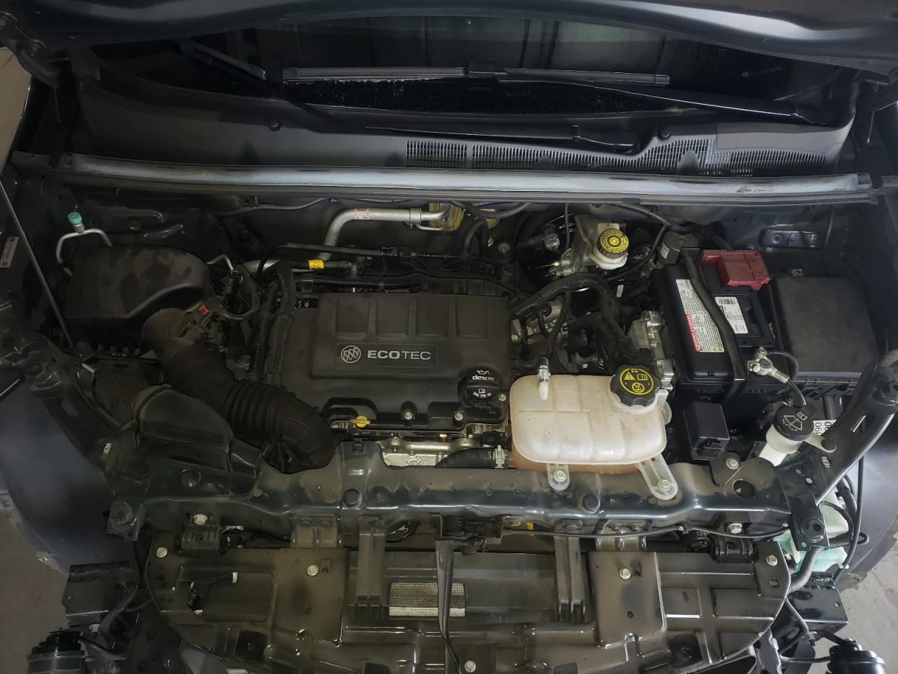 Photo 7 from auction – 2016 BUICK ENCORE with VIN KL4CJASB1GB695662
