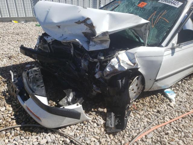 Photo 10 from auction – 1995 HONDA ACCORD LX with VIN JHMCD5639SC027455