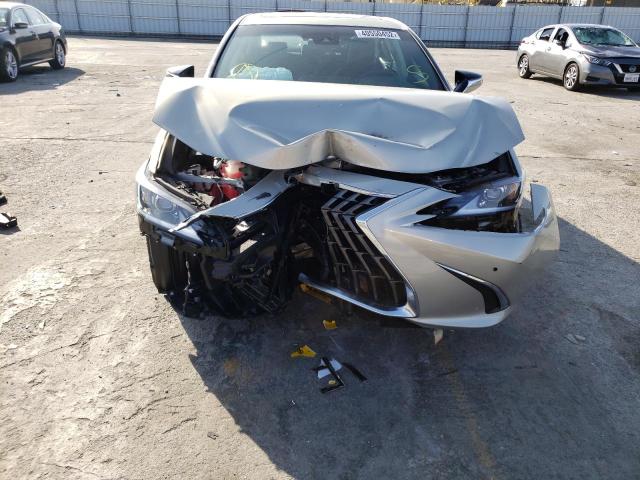 Photo 9 from auction – 2022 LEXUS ES300H with VIN 58ADA1C19NU015741