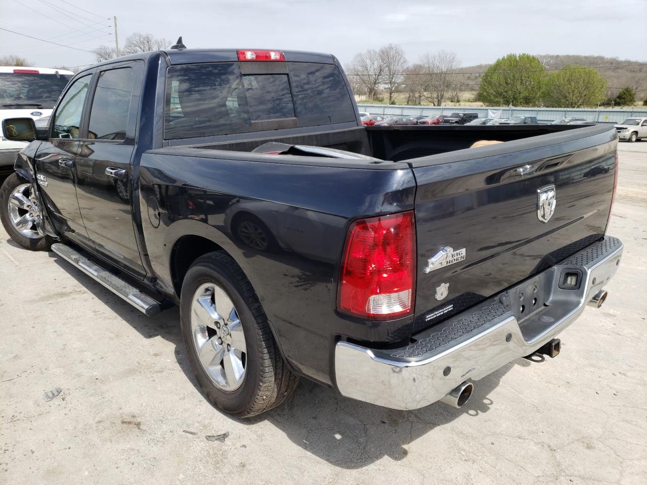 Фото 3 с аукциона – 2013 RAM 1500 SLT с VIN 1C6RR6LT4DS634144