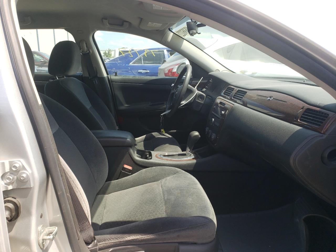 Photo 5 from auction – 2011 CHEVROLET IMPALA LS with VIN 2G1WF5EKXB1110697