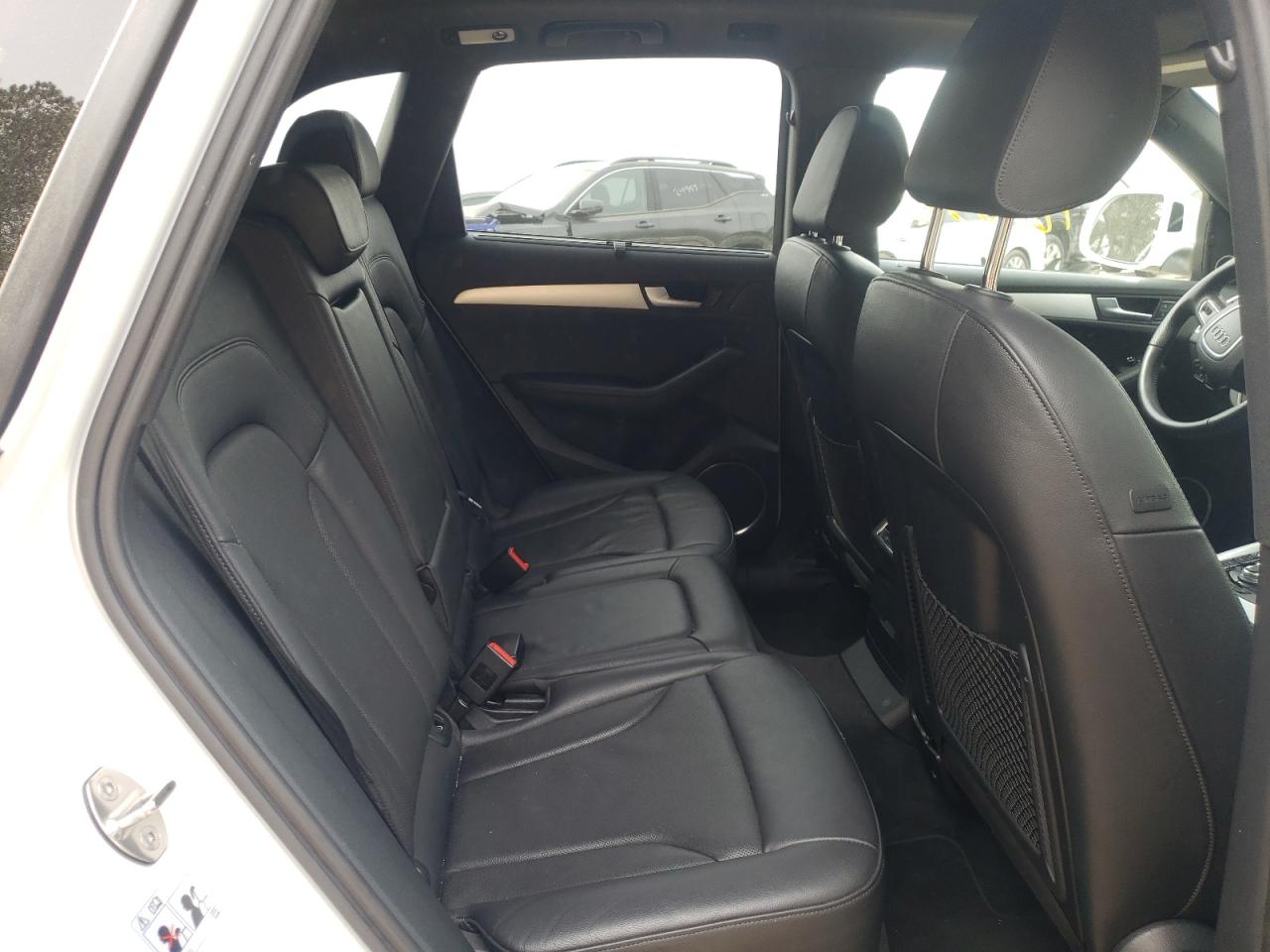 Photo 6 from auction – 2012 AUDI Q5 PRESTIG with VIN WA1WKAFPXCA110335