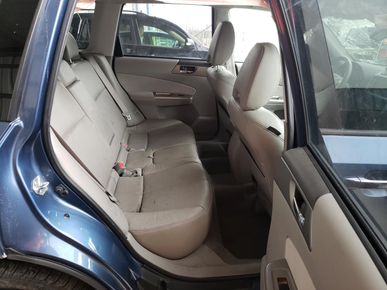 صورة رقم 6 من المزاد - 2009 SUBARU FORESTER 2 مع VIN JF2SH64649H705838