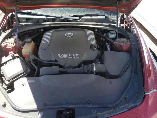 Photo 10 from auction – 2014 CADILLAC CTS PERFOR with VIN 1G6AS5S33E0184699