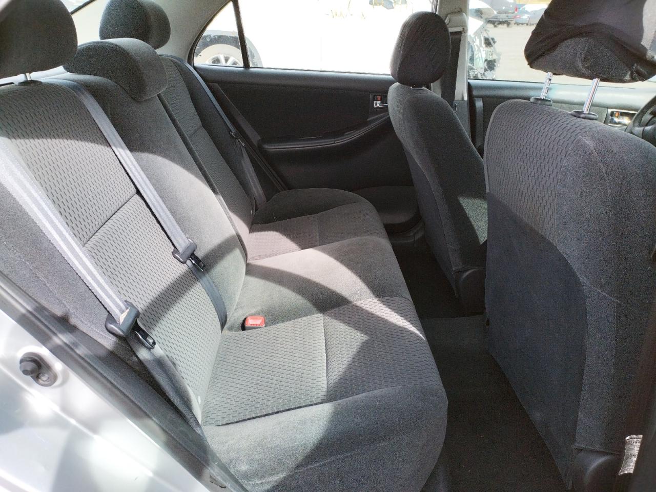 Photo 6 from auction – 2008 TOYOTA COROLLA CE with VIN 2T1BR32E08C928028