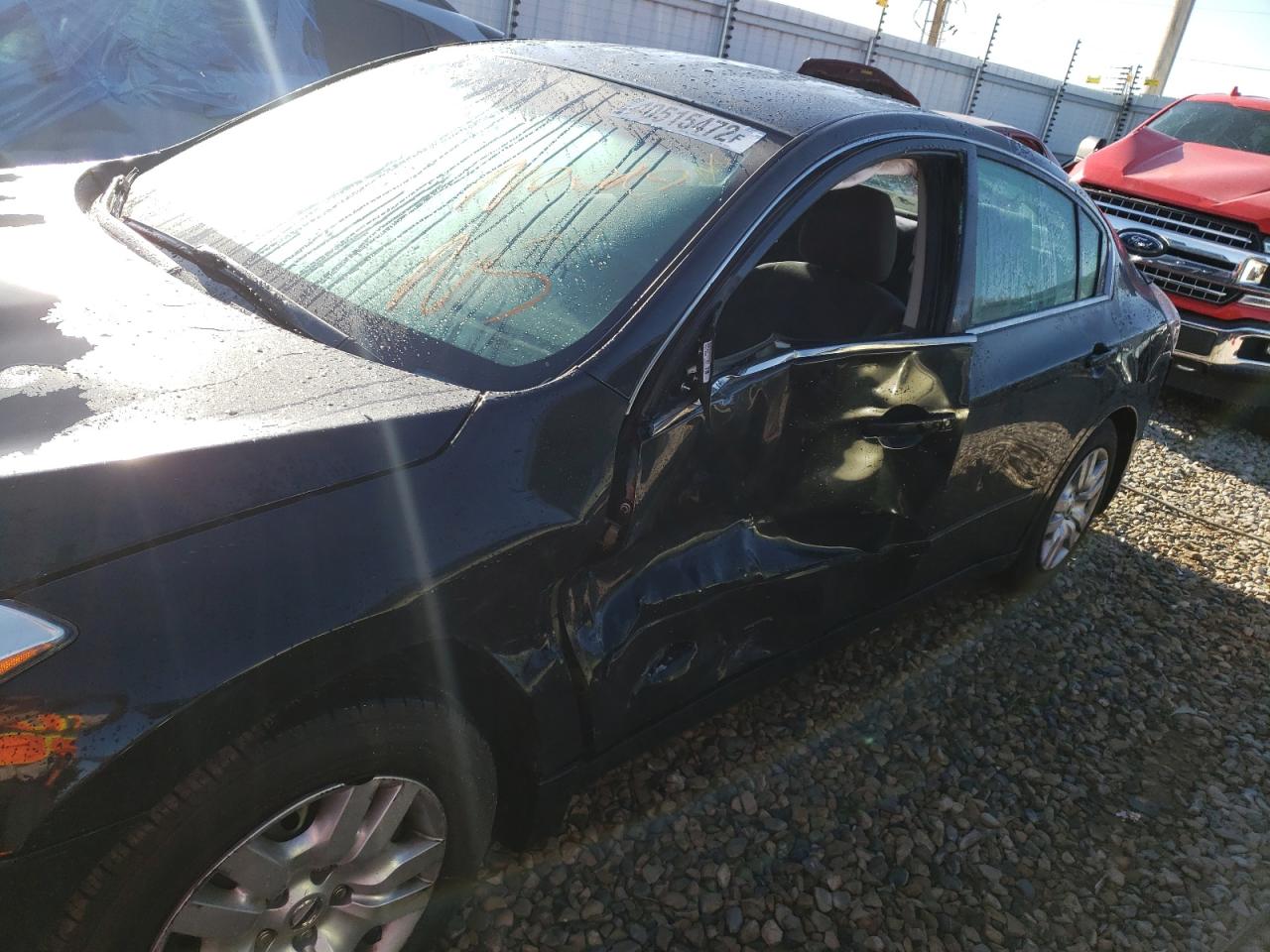 Photo 10 from auction – 2011 NISSAN ALTIMA BAS with VIN 1N4AL2AP9BN466654