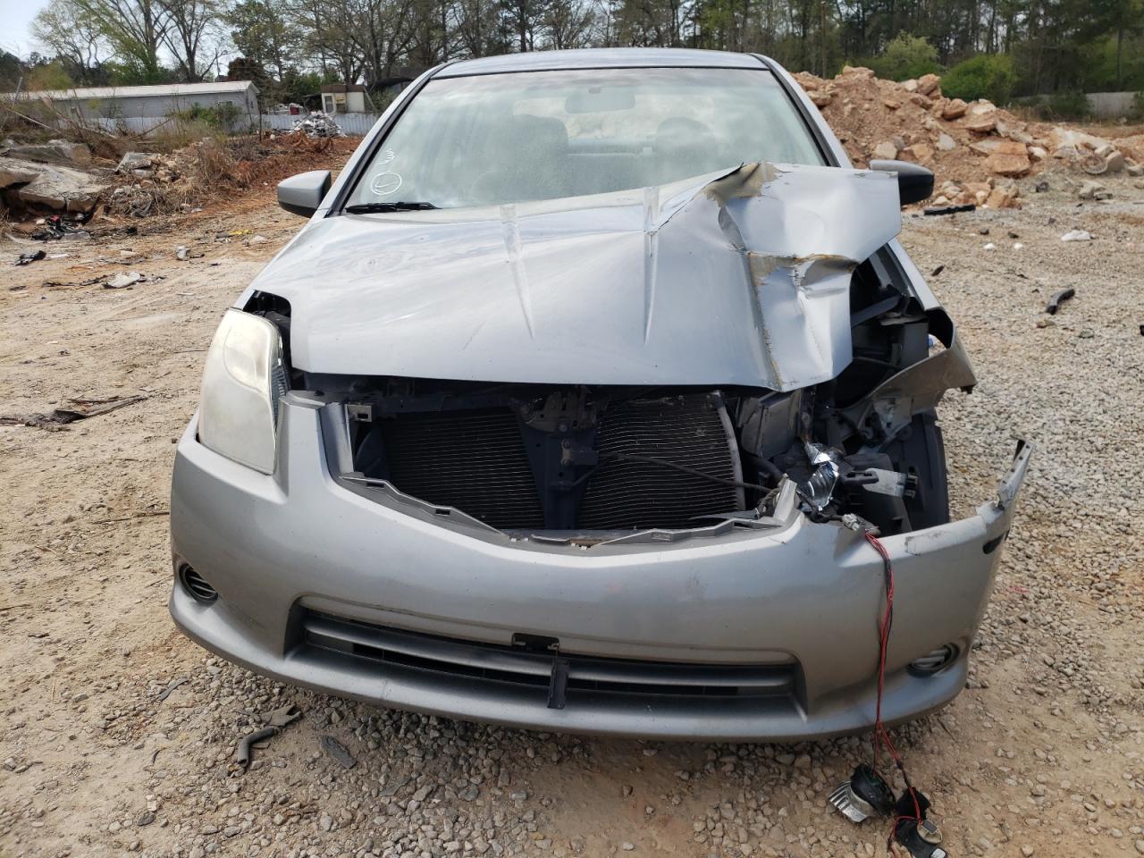Photo 9 from auction – 2012 NISSAN SENTRA 2.0 with VIN 3N1AB6AP7CL678848