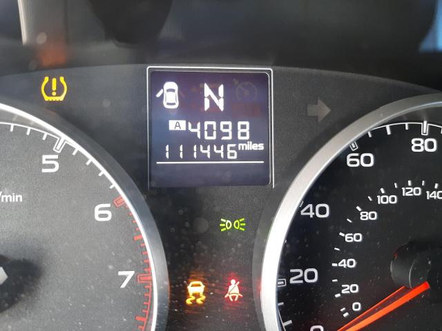 Photo 8 from auction – 2013 SUBARU LEGACY 2.5 with VIN 4S3BMBC68D3003564