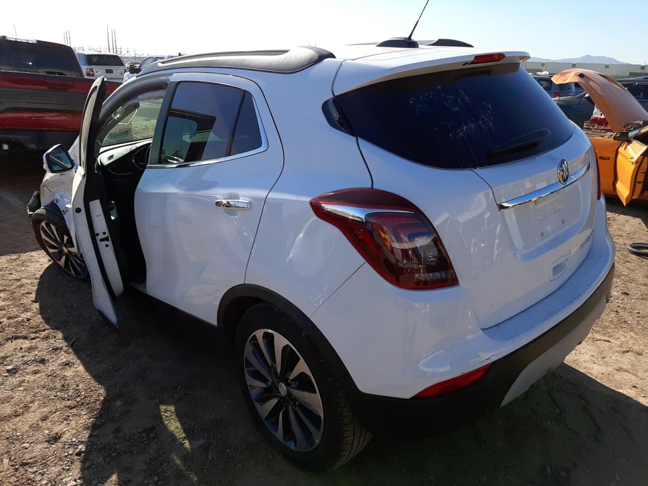 Photo 3 from auction – 2020 BUICK ENCORE ESS with VIN KL4CJCSB1LB042447
