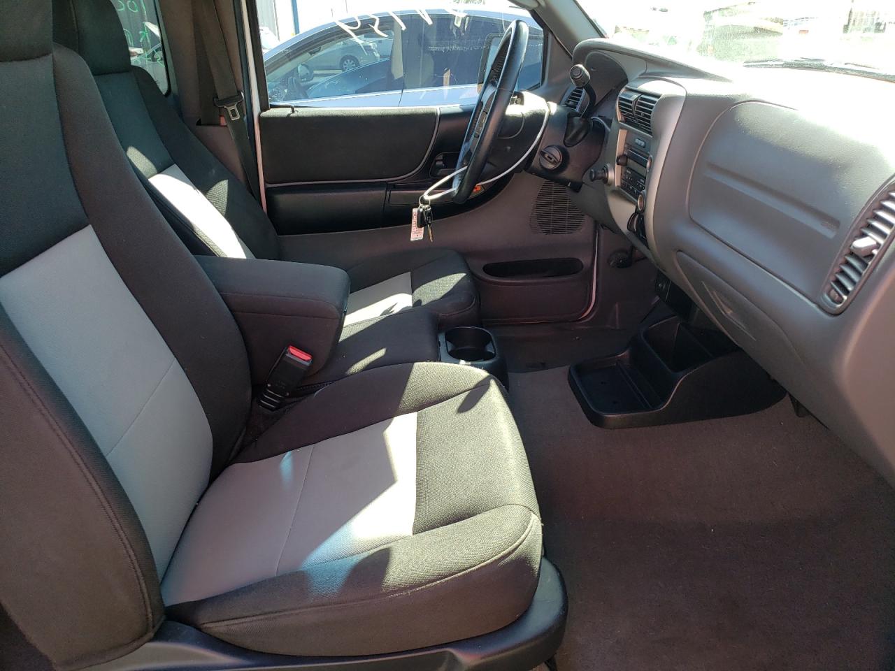 Photo 5 from auction – 2008 FORD RANGER SUP with VIN 1FTYR44E18PA42282