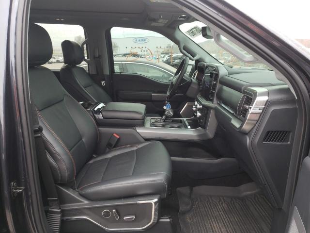 Photo 5 from auction – 2022 FORD F150 SUPER with VIN 1FTFW1E87NFA11790