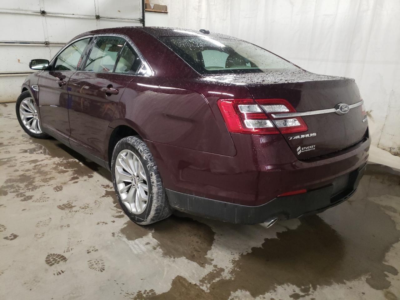 Фото 3 с аукциона – 2019 FORD TAURUS с VIN 1FAHP2F84KG118253